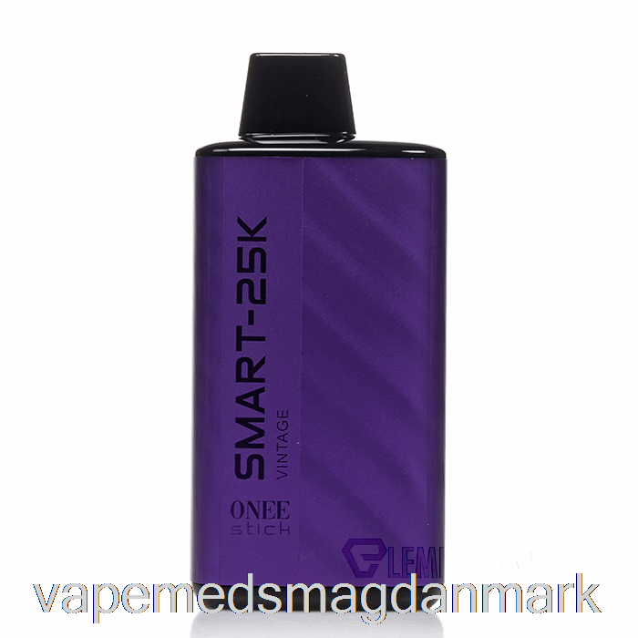 Vape Uden Nikotin Kangvape Onee Stick Smart Tc25k Engangs Vintage